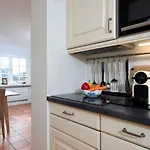 App-kuschelnest 公寓 Sylt