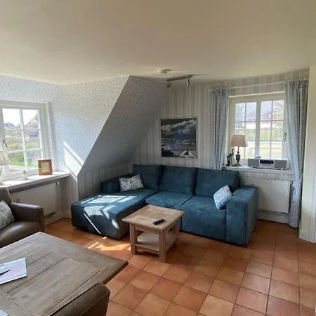 App-kuschelnest Apartment Sylt