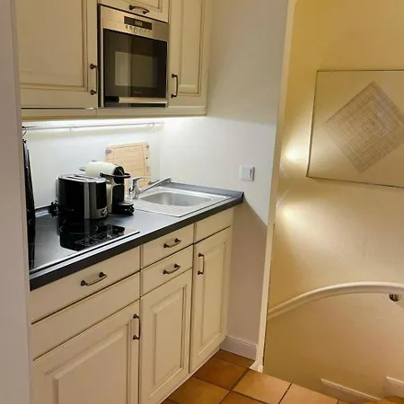 Apartment App-kuschelnest *