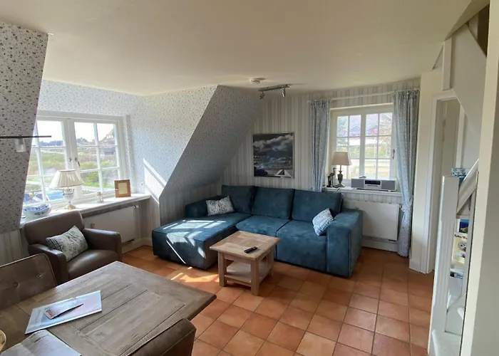 App-kuschelnest Lejlighed Sylt