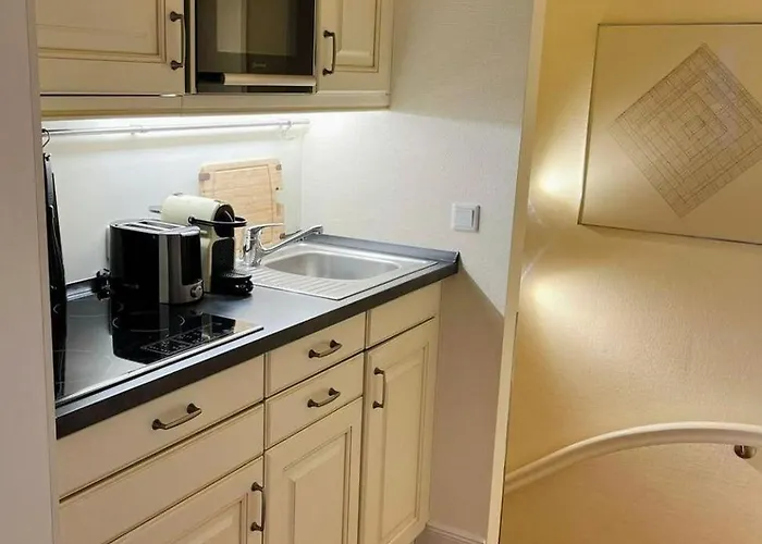 Lejlighed App-kuschelnest *