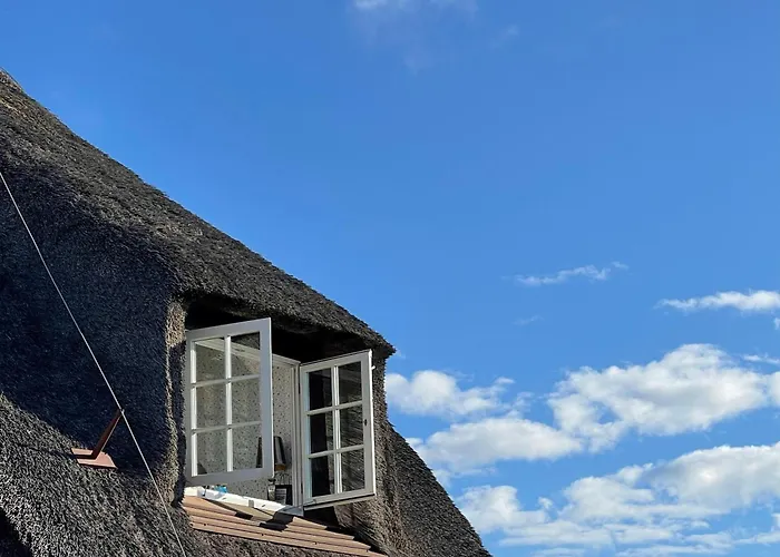 Lejlighed App-kuschelnest *