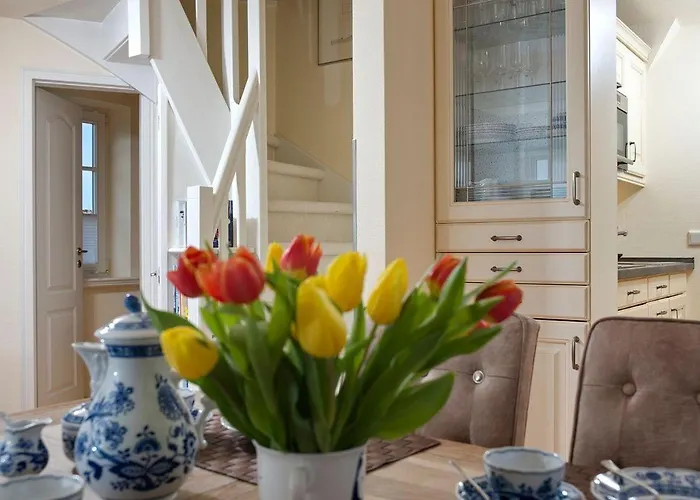 App-kuschelnest Lejlighed Sylt