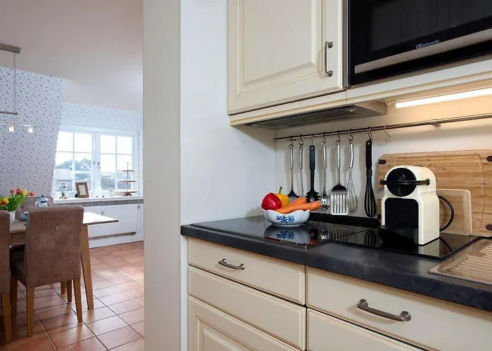 App-kuschelnest Lejlighed Sylt