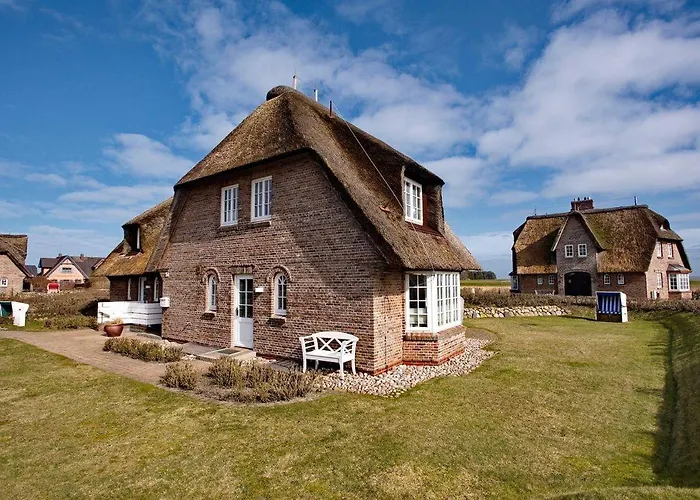 App-kuschelnest Lejlighed Sylt